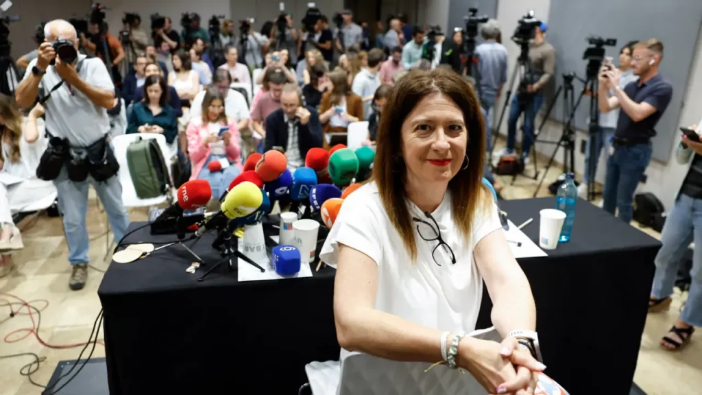 La grabación que sacude al PSOE