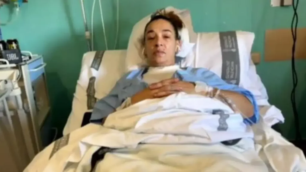 La pesadilla de Eva María