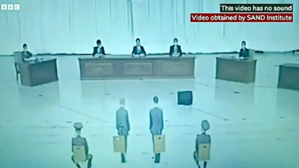 La purga brutal de Kim Jong‑un