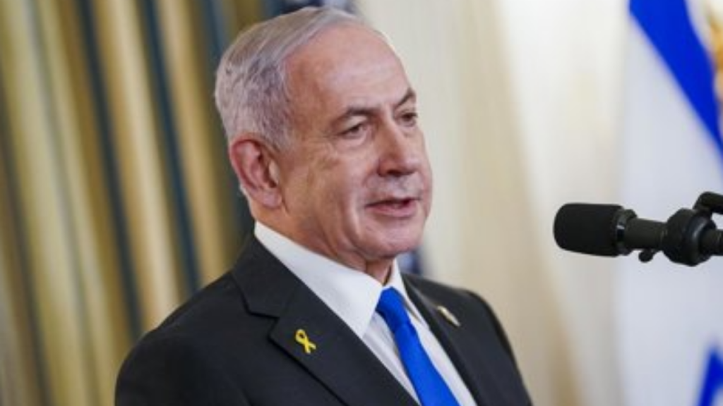 Netanyahu Solicita Indulto en su Juicio por Corrupción