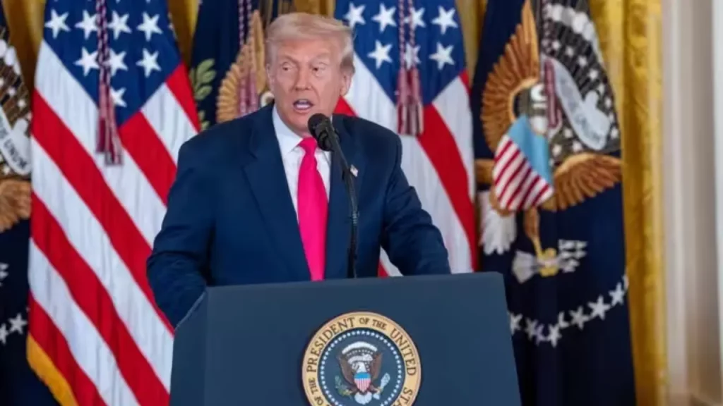 Trump afirma que ya ha tomado una decisión sobre sus próximos pasos con Venezuela