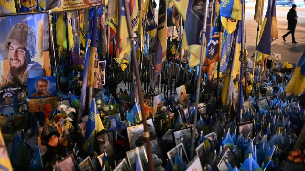 Ucrania al borde del pacto