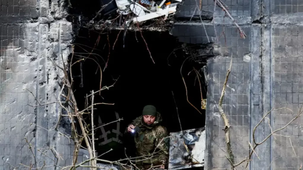 Ucrania recurre a la inteligencia artificial para ganar ventaja