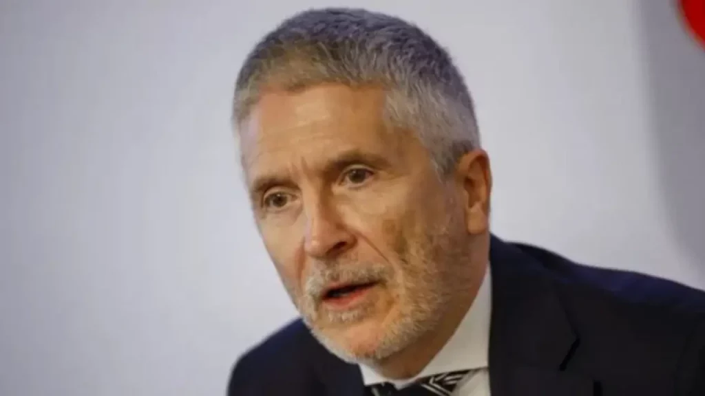 Un sindicato policial acusa a Marlaska