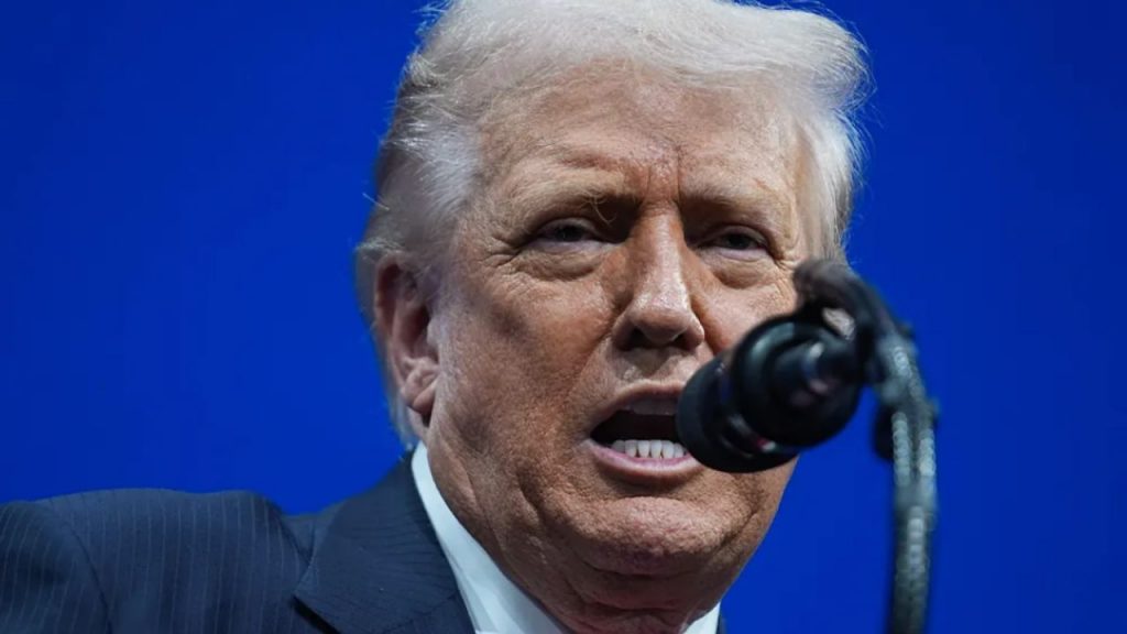 Trump acusa de sedición a congresistas demócratas que piden al Ejército desobedecer órdenes ilegales, desatando tensión política en Washington.