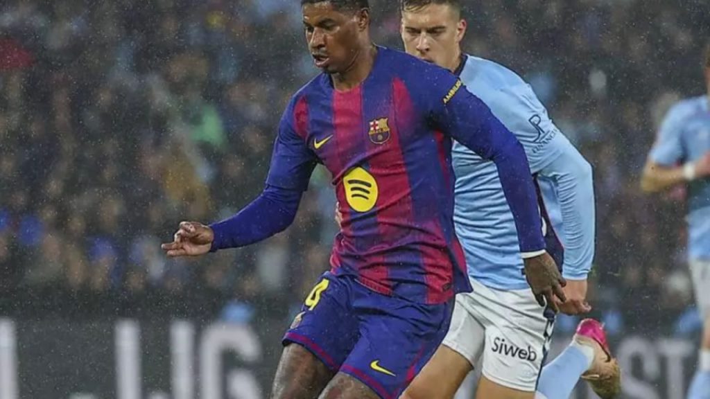 Marcus Rashford regresa ante el Chelsea tras enfermedad y dudas, buscando reivindicarse y consolidar su papel en un Barcelona en crisis de resultados.