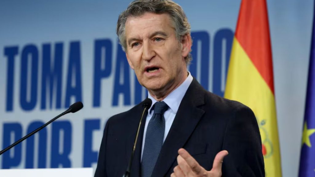 Feijóo acusa a Sánchez de corrupción tras la prisión de Ábalos por el caso Koldo y llama a la ciudadanía a manifestarse ante la “degeneración” del Gobierno.