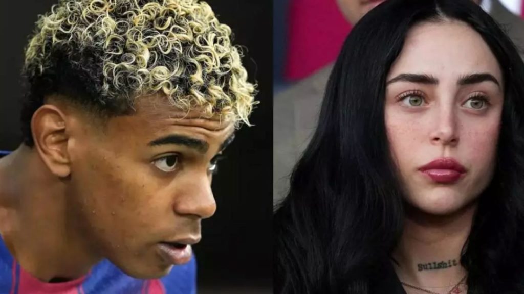 Nicki Nicole y Lamine Yamal se separan tras 2 meses; rumores de infidelidad y nuevos romances encienden redes y polémica mediática.