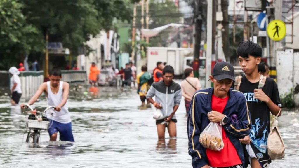El tifón Fung-Wong deja al menos 27 muertos y 3,6 millones de damnificados en Filipinas. Miles de viviendas destruidas y evacuaciones masivas mientras la tormenta avanza hacia Taiwán.