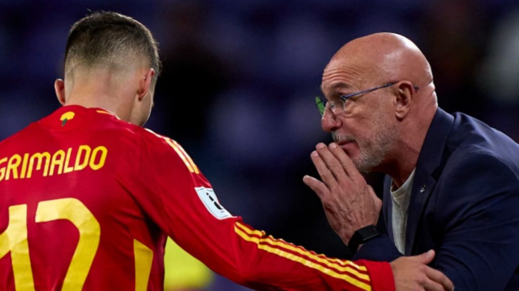 Luis de la Fuente defiende a España como favorita del Mundial, apostando por estabilidad, talento colectivo y sin cambios radicales en el equipo.