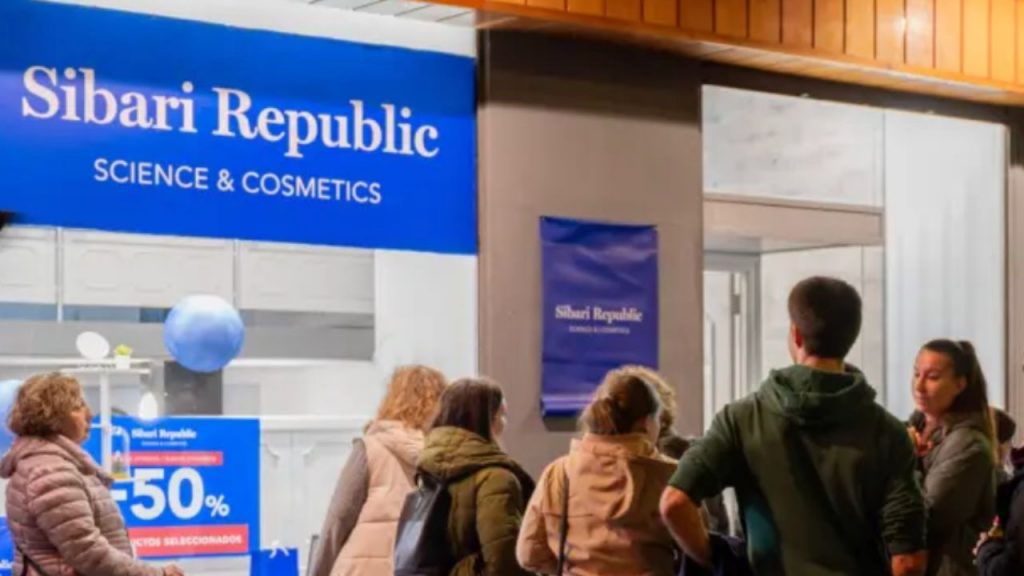 El Serum Origin de Sibari Republic arrasa en Black Friday: resultados visibles en 14 días con hasta 30% de descuento, éxito de ventas y respaldo de 14 patentes tecnológicas.