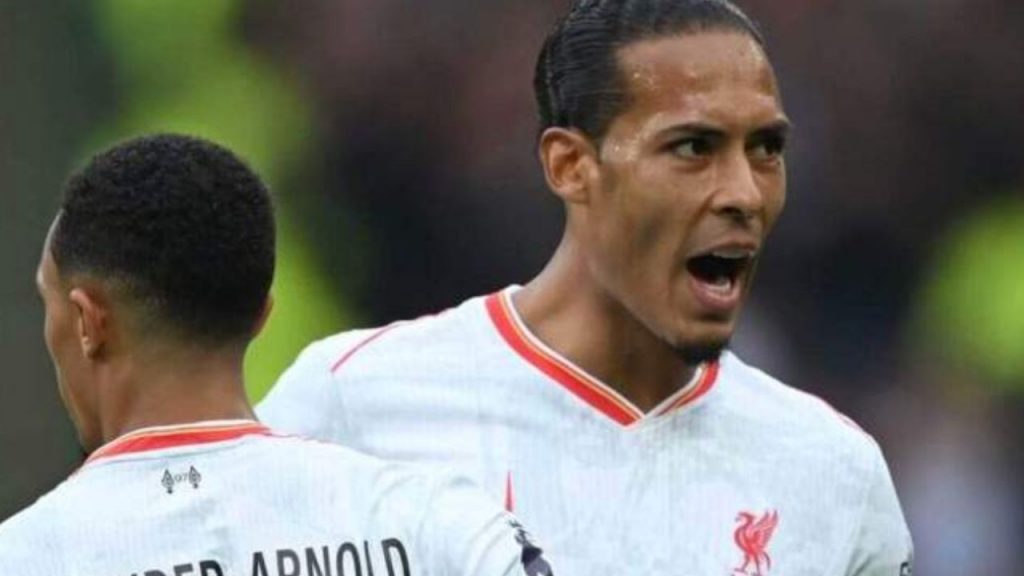 Virgil Van Dijk rompe el silencio sobre su encuentro con Trent Alexander-Arnold tras el partido, generando debate sobre la relación entre ambos y la cohesión en el vestuario del equipo.