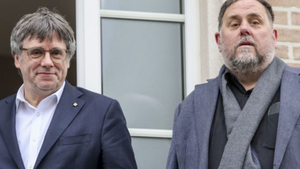 Las conclusiones del abogado general de la UE sobre la amnistía en España podrían facilitar el retorno de Puigdemont. La decisión genera debate político y sobre el orden constitucional.