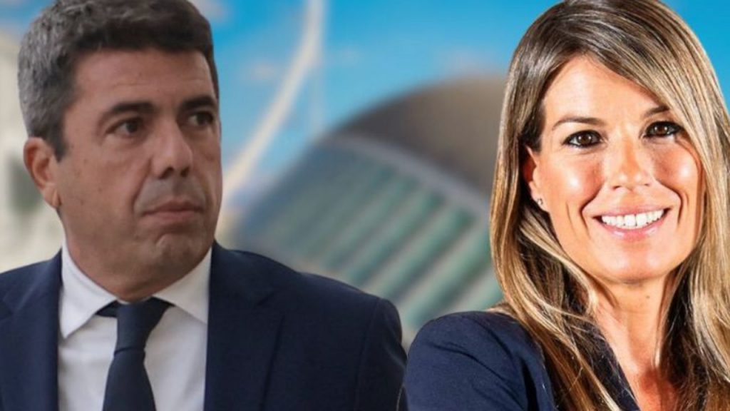 Maribel Vilaplana declara que Mazón “miraba el móvil” durante la dana y admite no tener el ticket del parking, detalle clave en la investigación judicial.