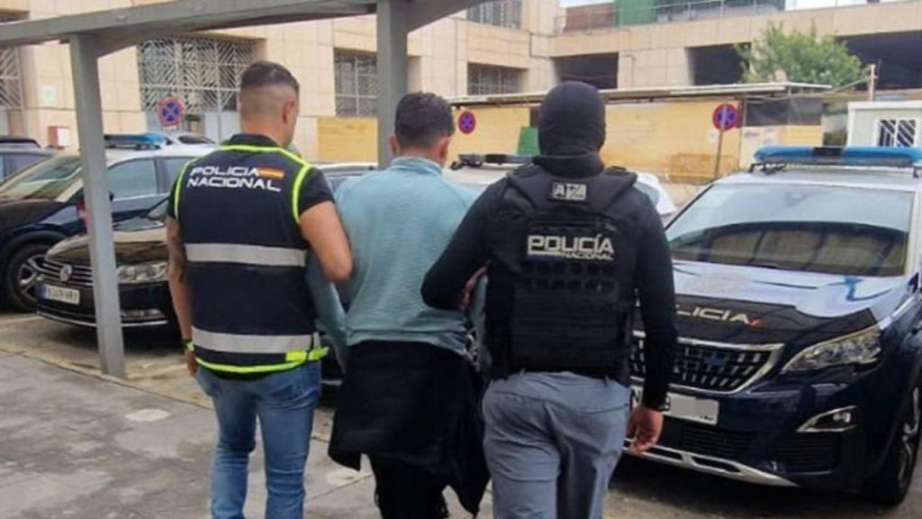 Detienen en Málaga a Wilmer “Pipo” Chavarría, líder de Los Lobos, en una operación conjunta que golpea al narcotráfico ecuatoriano en Europa.