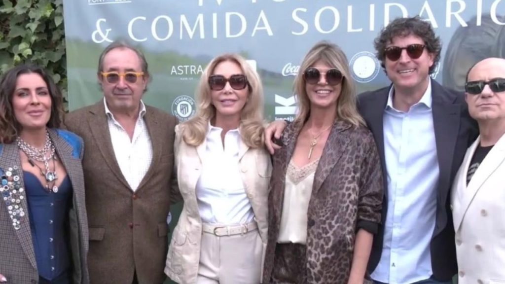 Arantxa de Benito y Norma Duval impulsan un torneo de golf solidario en Elche para apoyar a la infancia desprotegida a través de la Fundación Infancia sin Fronteras.
