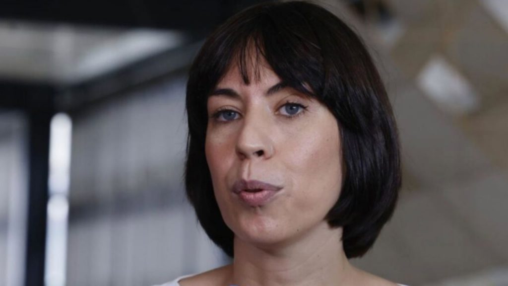 Diana Morant pide elecciones en Valencia y critica que Carlos Mazón siga al mando del PP y cobrando un sueldo público tras su dimisión como president.