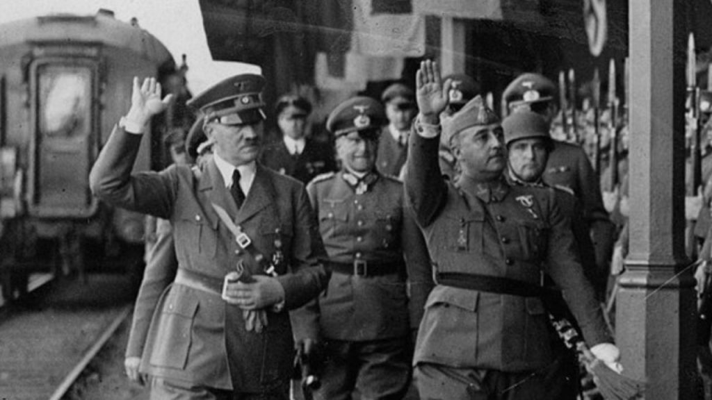 El encuentro entre Franco y Hitler en Hendaya en 1940 revela la falta de alianza entre ambos dictadores y el posterior rechazo internacional al franquismo. Un análisis crítico que reaviva el debate sobre memoria histórica y el legado de la dictadura en la España actual.