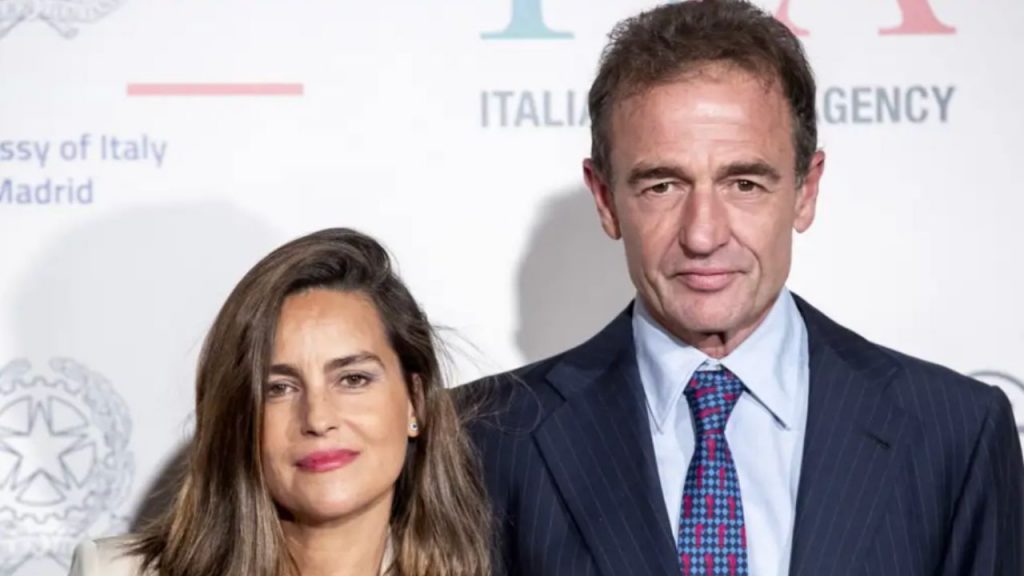 María Palacios defiende a Alessandro Lequio tras las acusaciones de Dell'Atte y denuncia manipulación en la denuncia, reabriendo el debate sobre la presunción de inocencia.