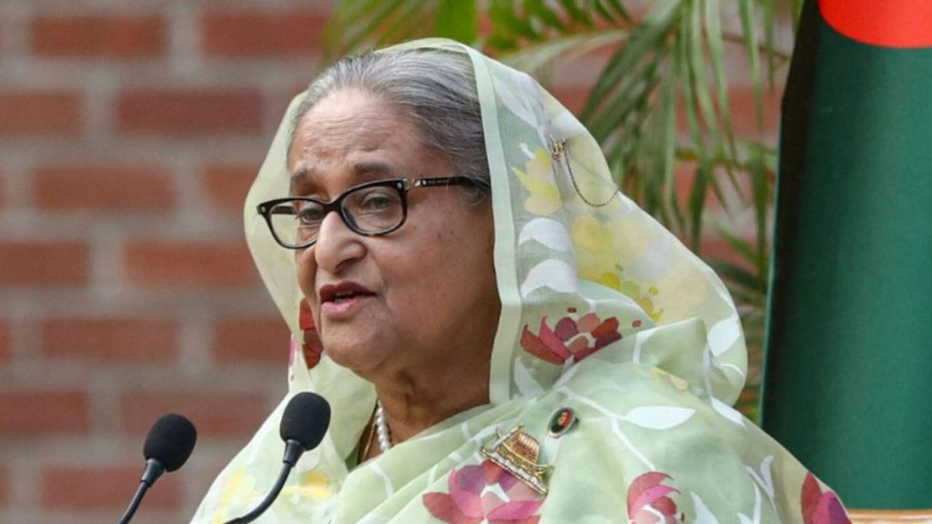 El ICT declara culpable a Sheikh Hasina por crímenes de lesa humanidad tras la represión de 2024, desatando un intenso debate político y global.