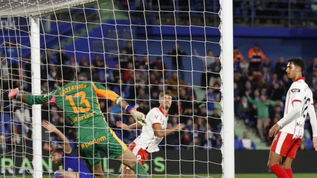 El Girona prolonga su mala racha fuera de casa y suma 12 jornadas en descenso, con un rendimiento a domicilio que lastra su temporada en LaLiga.