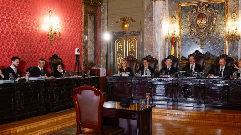 La coincidencia entre magistrados y la acusación en un curso previo a la sentencia contra García Ortiz desata dudas sobre la imparcialidad judicial.
