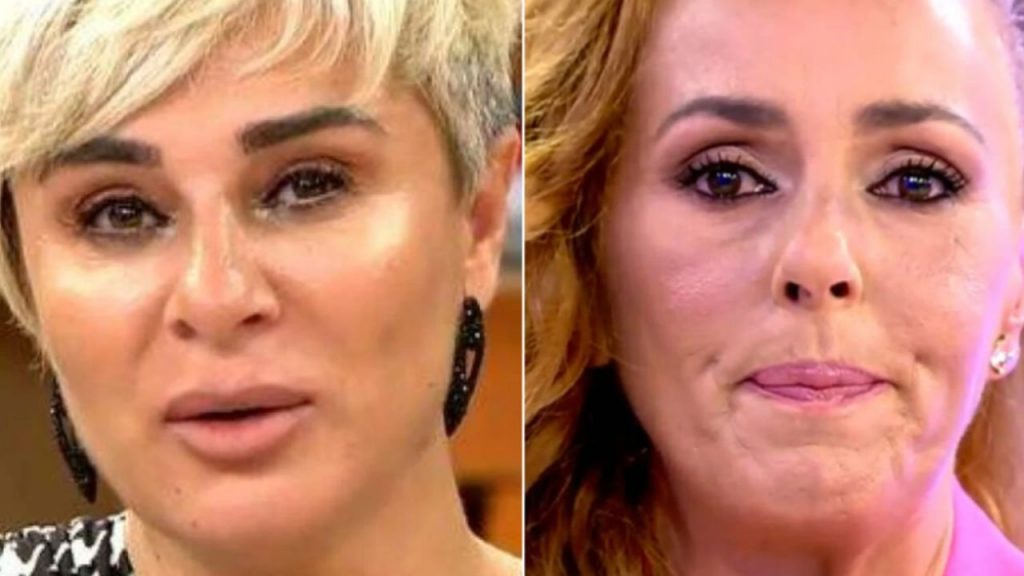 Rocío Carrasco y Ana María Aldón protagonizan un encuentro que reaviva tensiones familiares y genera duras reacciones de Rocío Flores y Gloria Camila.