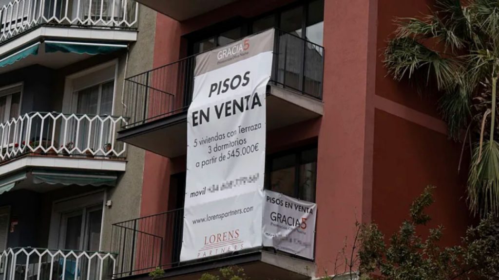 El precio de la vivienda sube un 12% y alcanza su récord histórico, encareciendo el acceso a una casa y agravando la presión sobre las familias españolas.