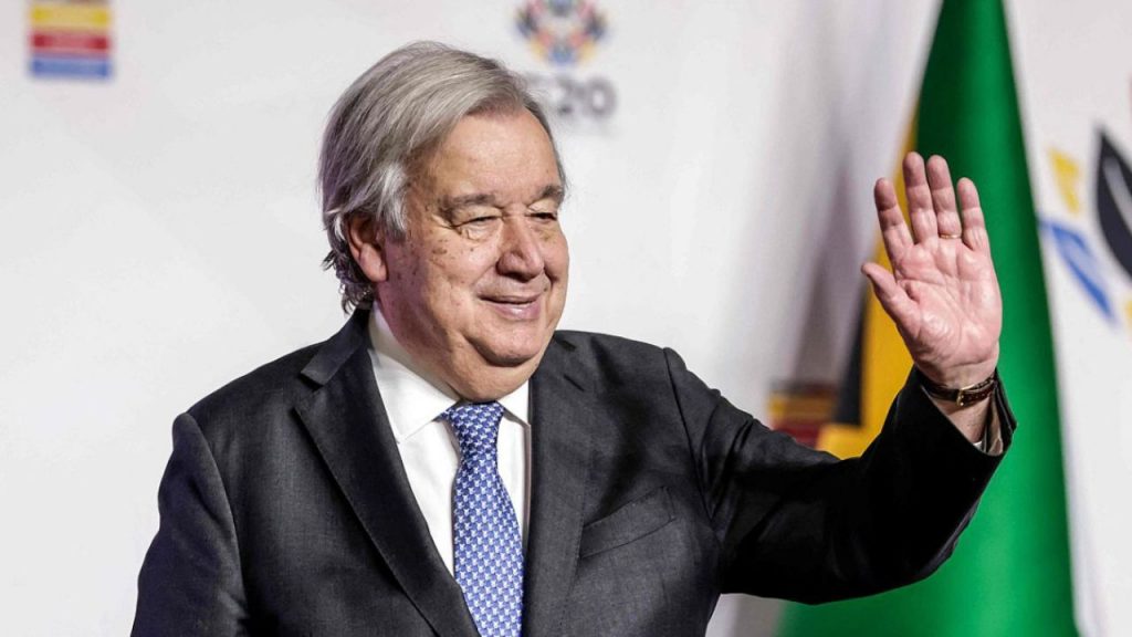 La ONU inicia el proceso para elegir a su próximo secretario general, que asumirá en 2026. Se busca diversidad y transparencia en las candidaturas, con nombres como Michelle Bachelet y Rafael Grossi en la lista.