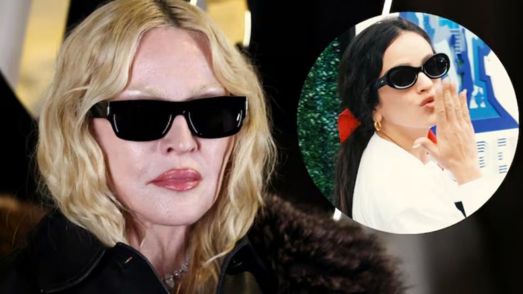 Rosalía lanza su esperado álbum 'LUX', con 17 canciones en 14 idiomas, y recibe elogios de Madonna por su innovación musical, consolidándose como una visionaria de la industria internacional.