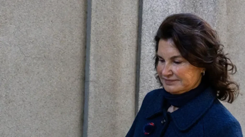 fiscal Pilar Rodríguez