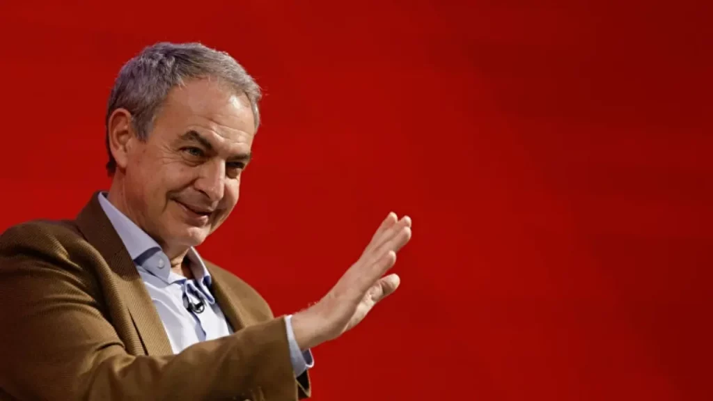 Amigo de Zapatero se escuda en “compañero de correr” tras ser fotografiado en El Pardo