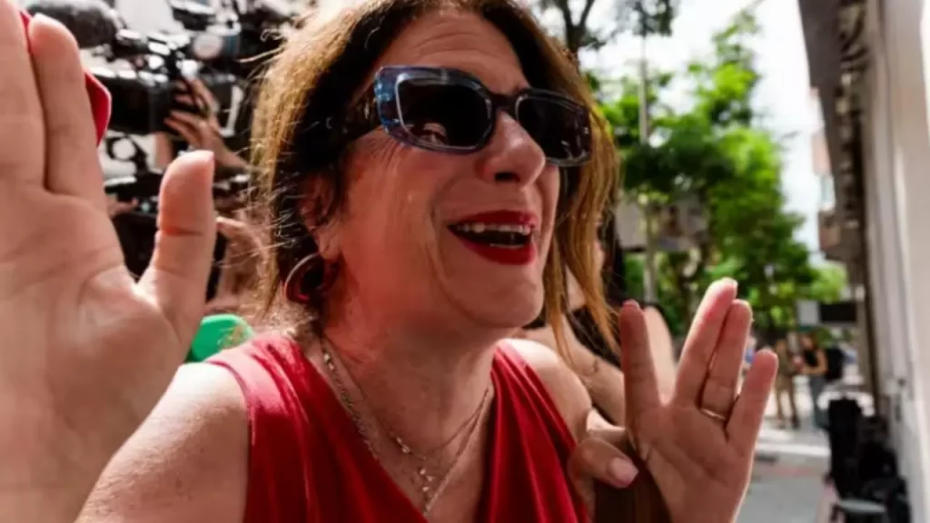 Anticorrupción pide libertad con medidas cautelares para Leire Díez