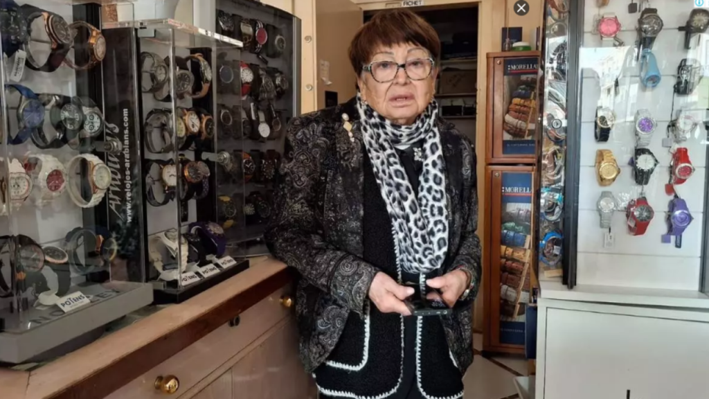 Asaltan una joyería en Xàbia