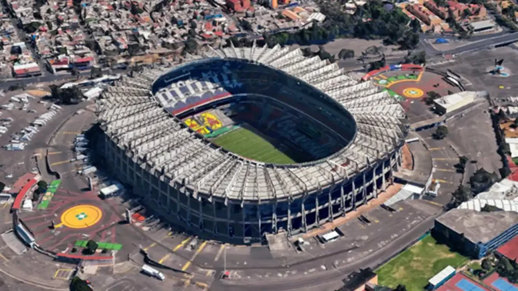 Ciudad de México – Estadio Azteca