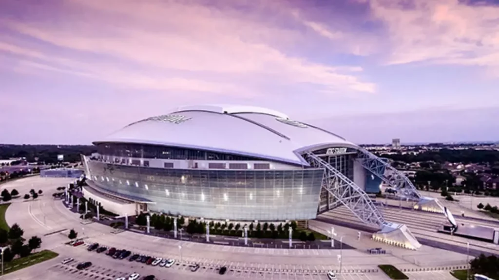 Dallas – AT&T Stadium