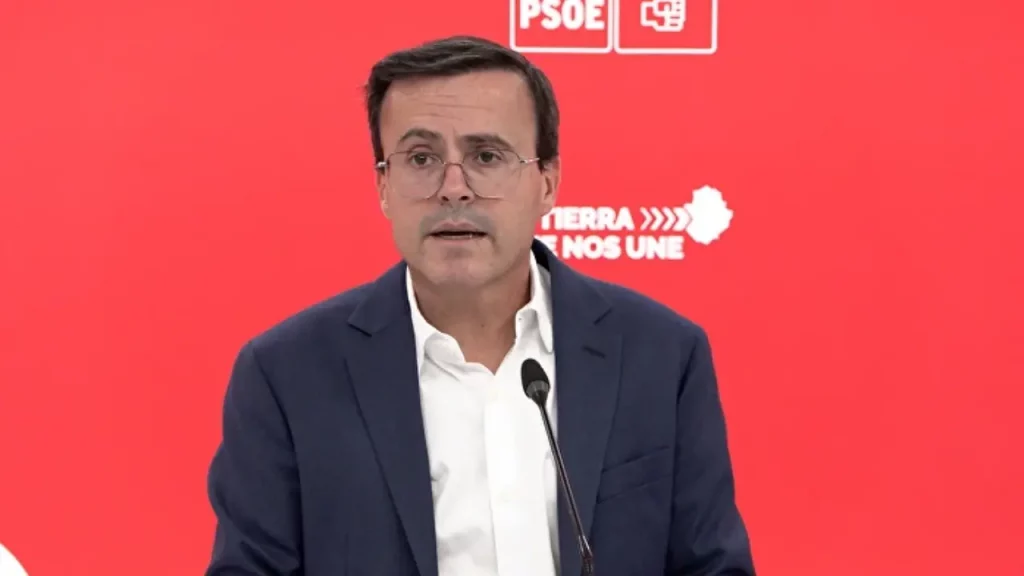 Desolación en el PSOE