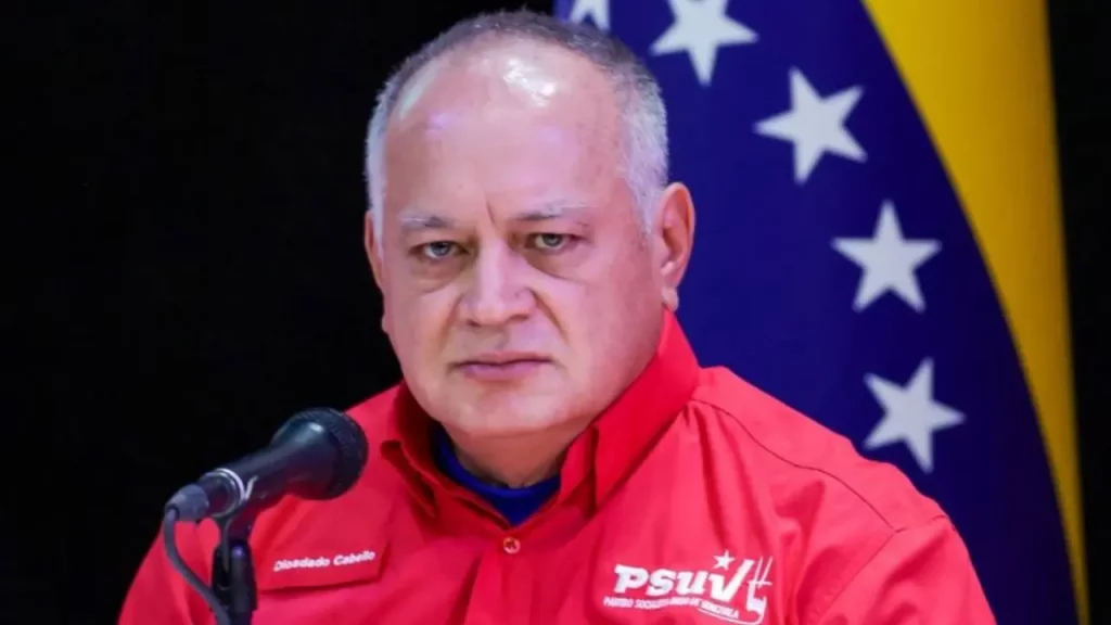 Diosdado Cabello