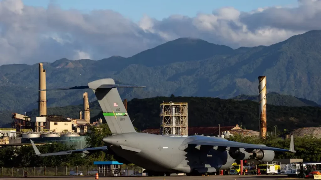 EE. UU. intercepta petrolero frente a Venezuela