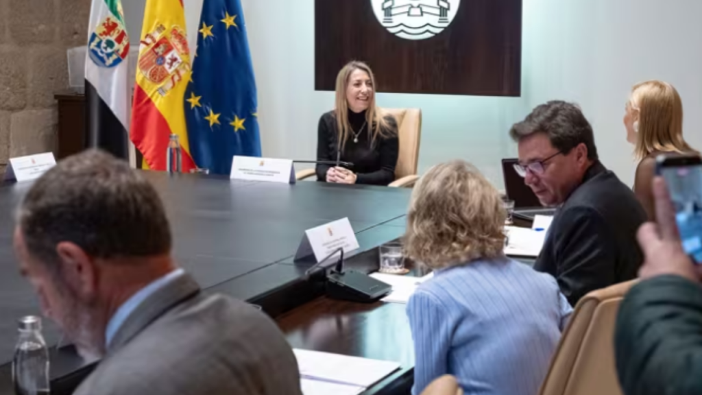 El PP subraya que los extremeños han pedido un gobierno de la derecha 