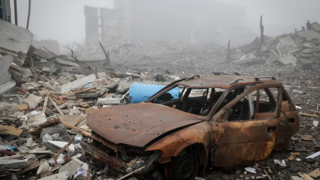 El impulso de Donald J. Trump para poner fin a la guerra en Ucrania