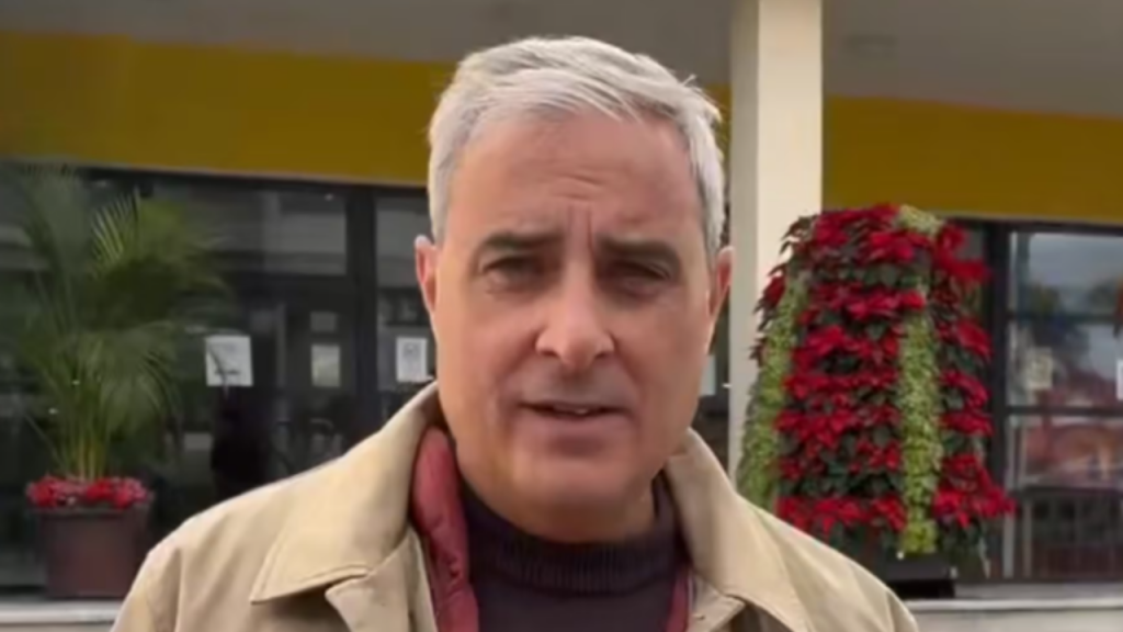 Escándalo en el PSOE