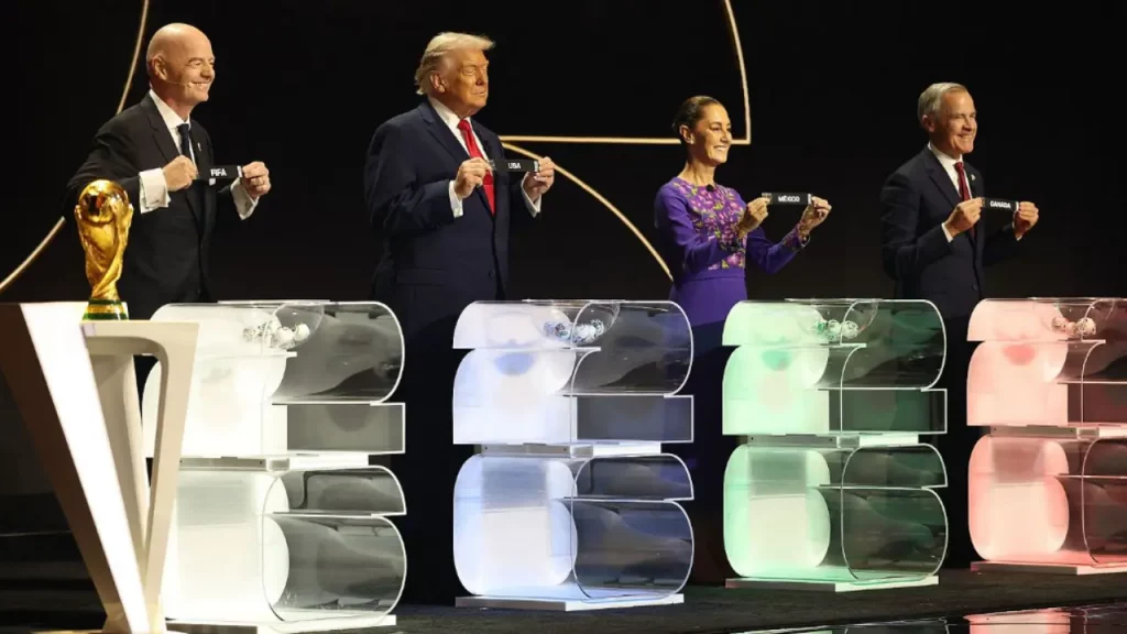 España jugará ante Cabo Verde, Arabia Saudí y Uruguay en el Mundial 2026