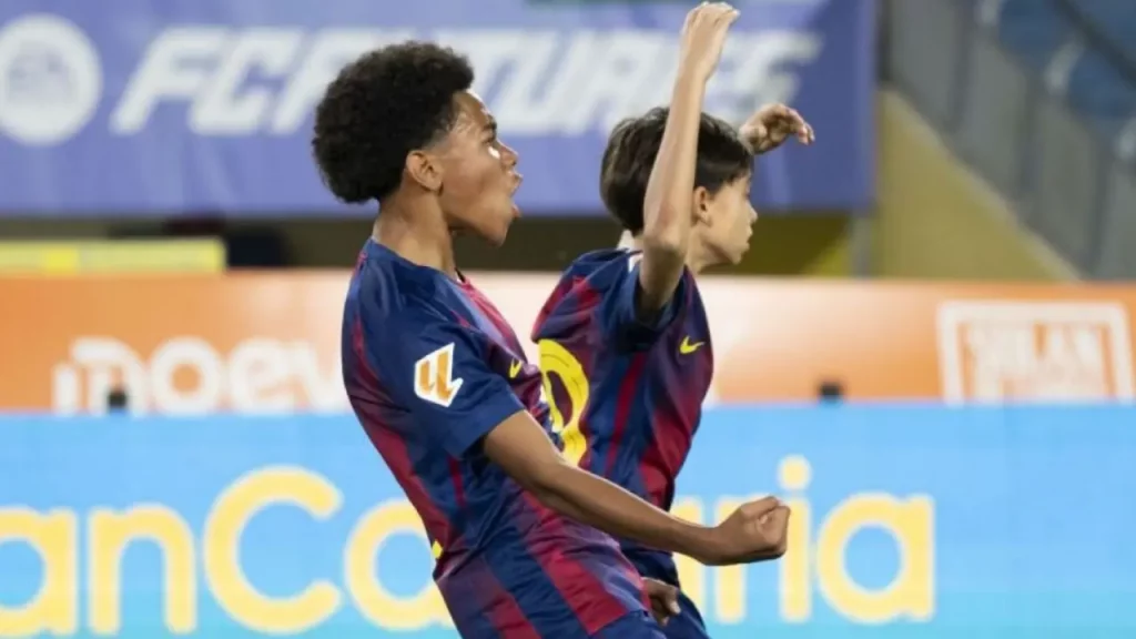 FC Barcelona remonta ante el Sporting CP