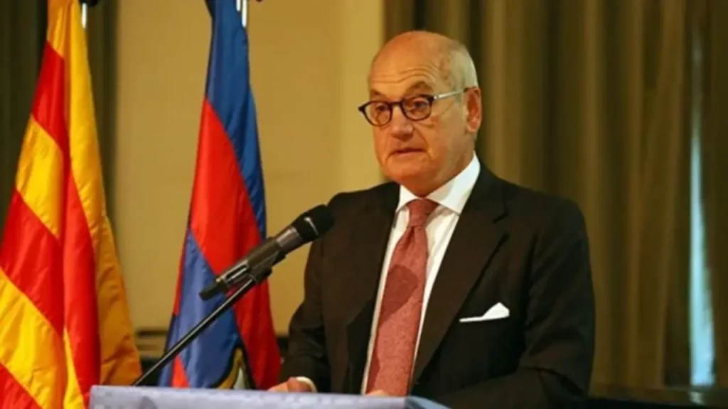 Fallece Carles Villarrubí