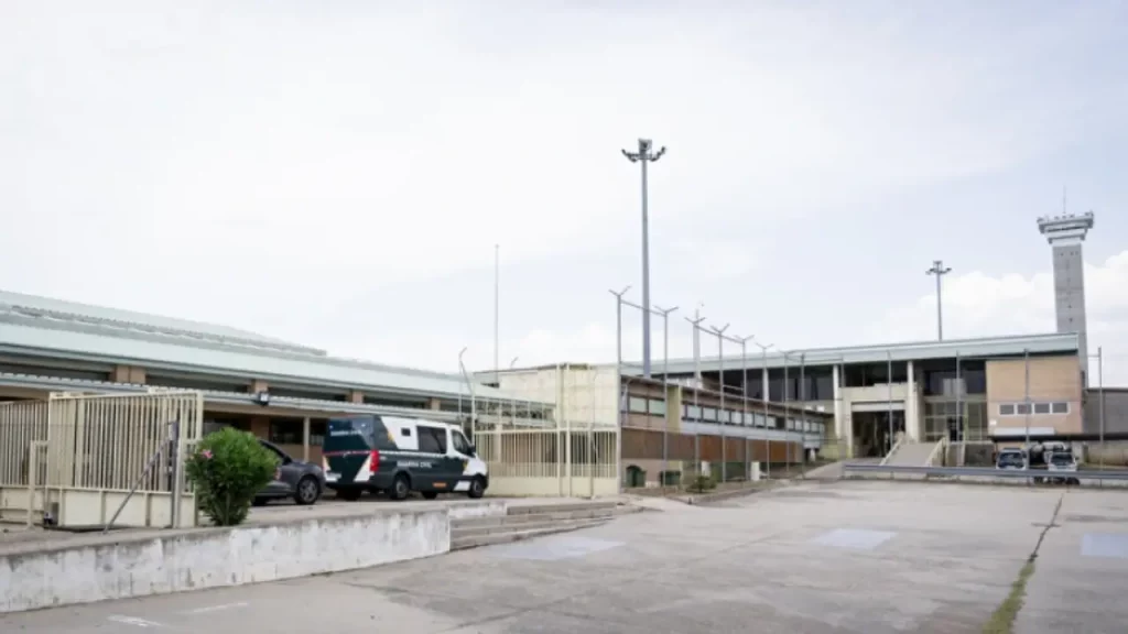 Fentanilo en las cárceles españolas