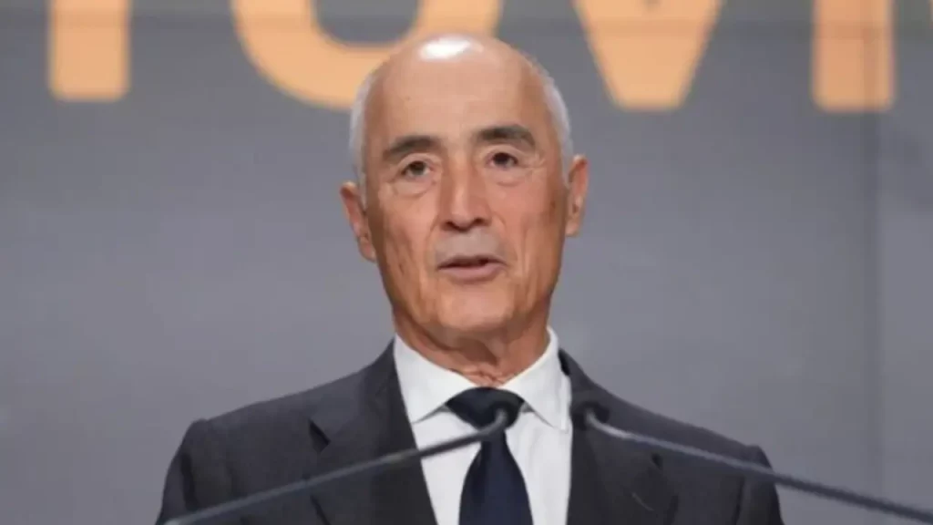 Ferrovial entra en el Nasdaq 100