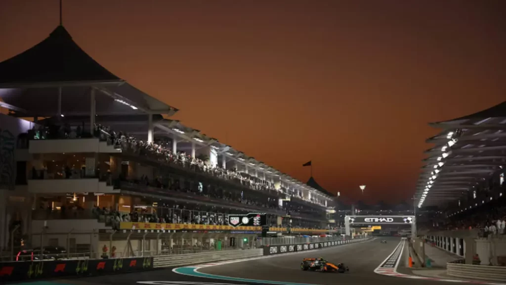 Norris, entre lágrimas, se corona campeón mundial de F1