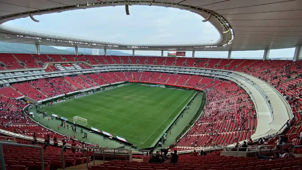 Guadalajara – Estadio Akron