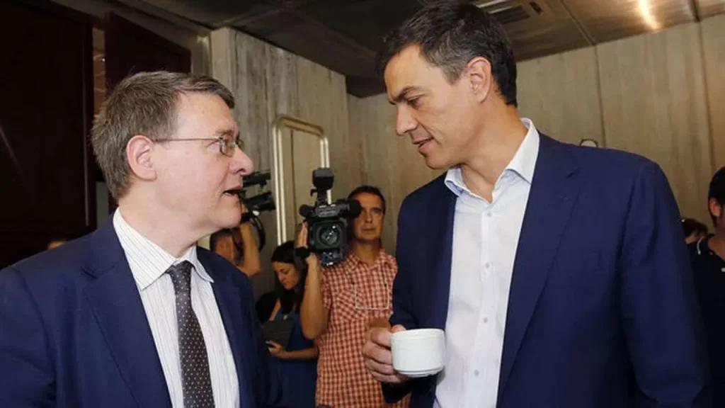 Históricos del PSOE activan el ‘Proyecto Lambán’